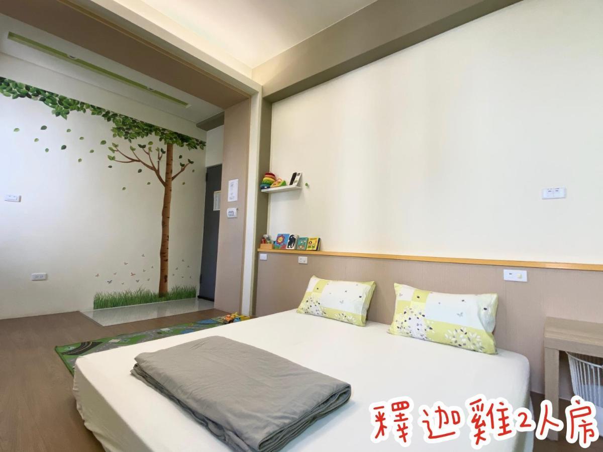 Shiangshiang Forest Hotel T'ai-tung Exteriér fotografie
